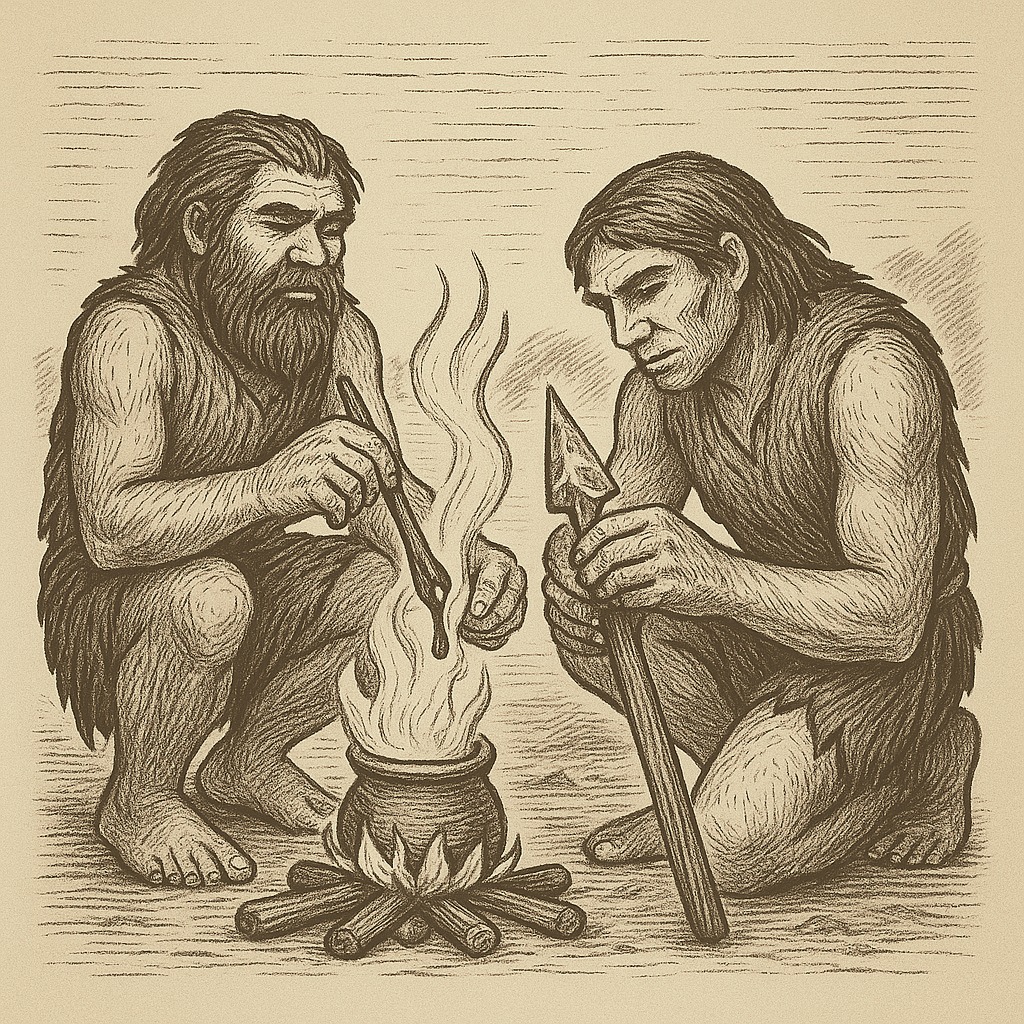 The first glue: an ancient adhesive technology