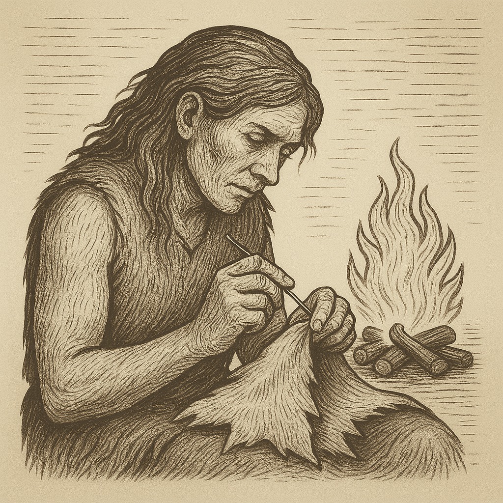 The earliest needles: the origins of tailoring
