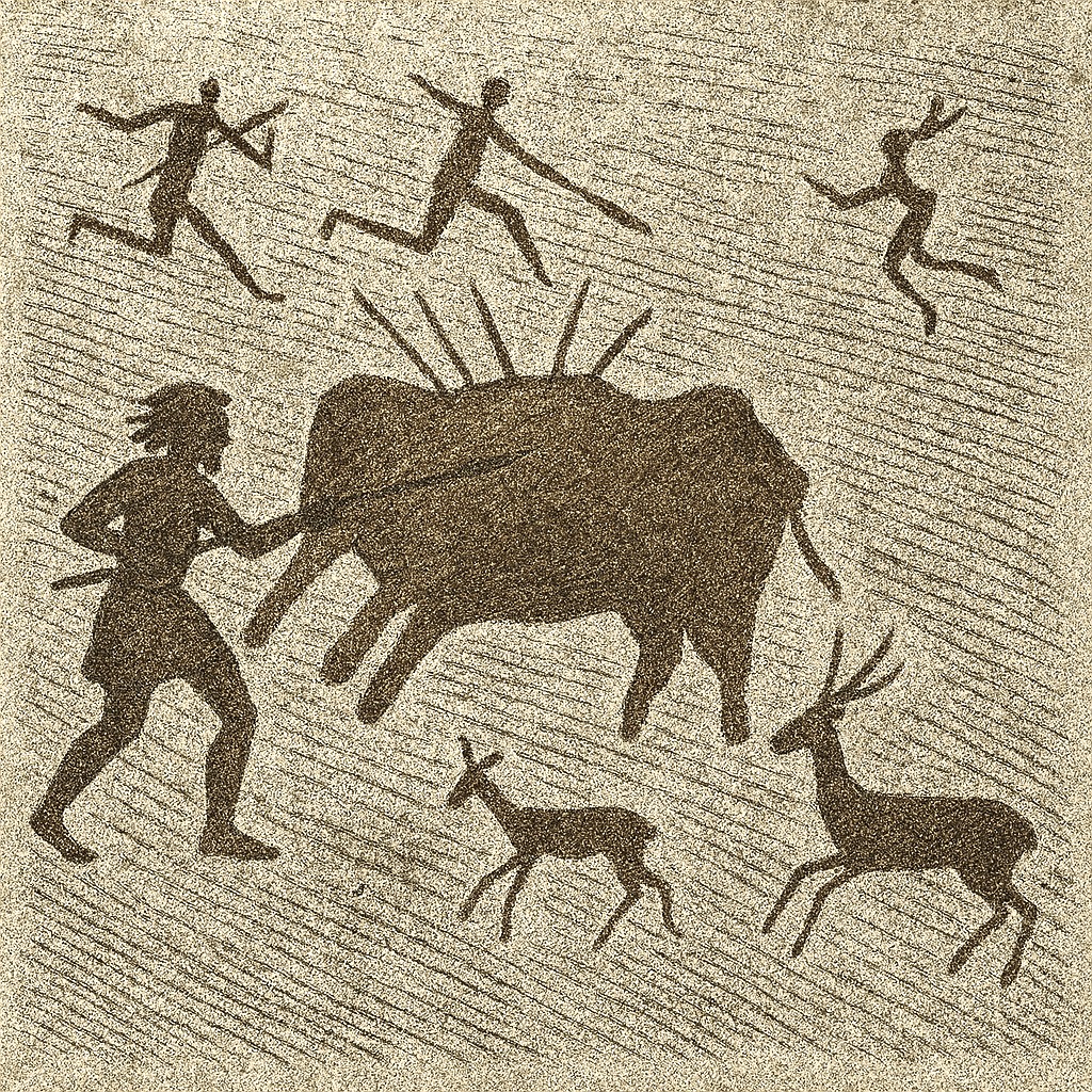 From engravings to masterpieces: the evolution of symbolic art