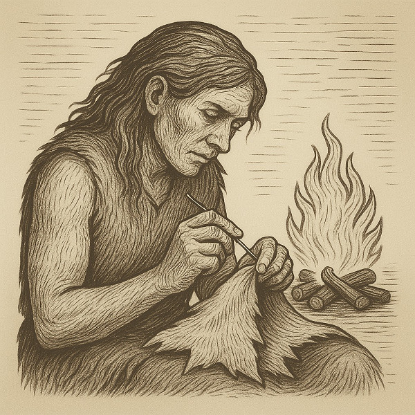 The earliest needles: the origins of tailoring