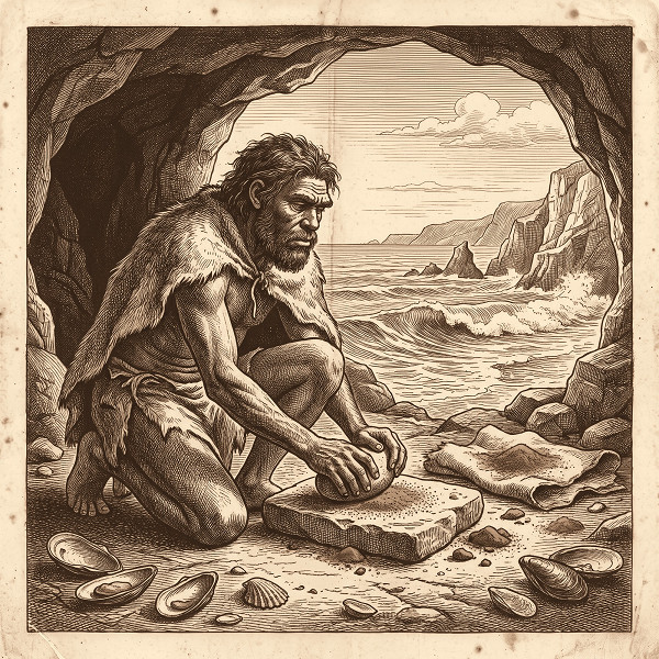 Ochre: one of humanity's first pigments