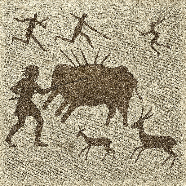 From engravings to masterpieces: the evolution of symbolic art